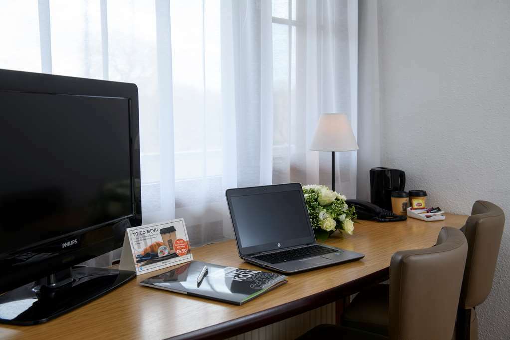 Greet Brussels Airport Zaventem Hotel Szoba fotó
